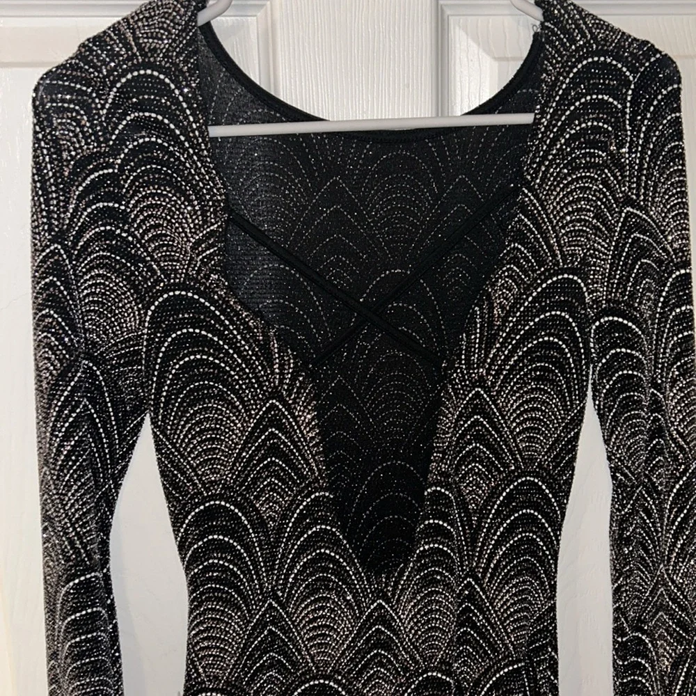 Sparkle Dress - Picture 5 of 5